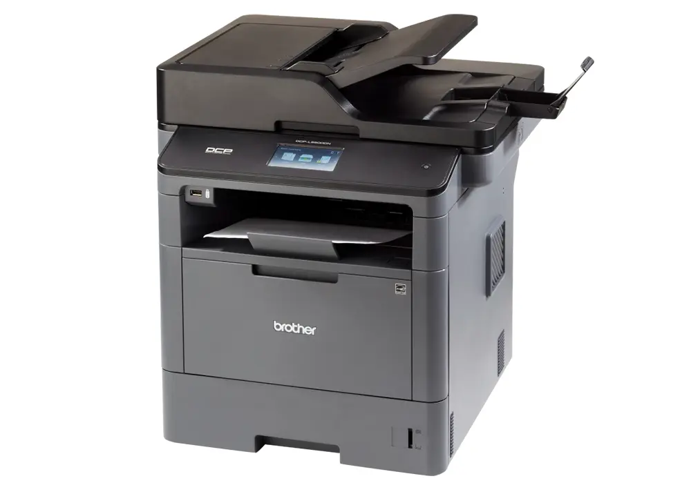 Brother DCP-L5500DN Printer