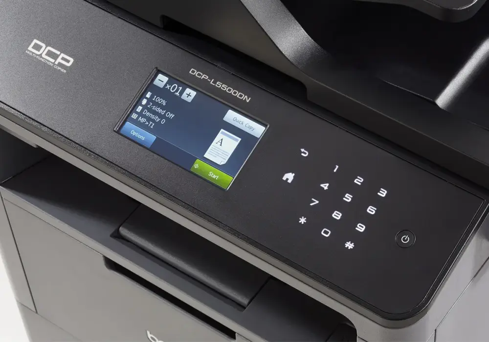 Brother DCP-L5500DN Printer