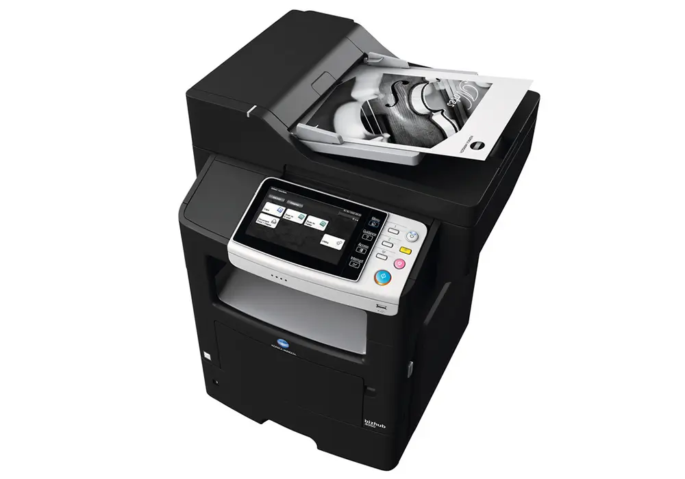 Konica Minolta Bizhub 4050