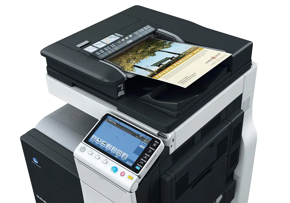 Konica Minolta Bizhub C224e