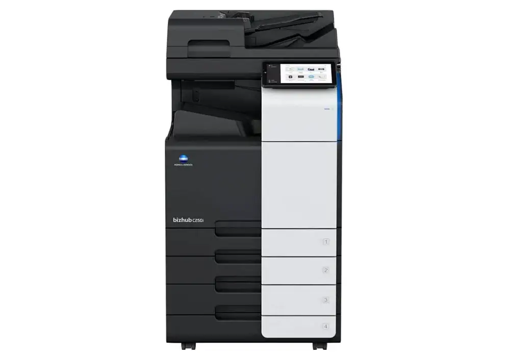 Konica Minolta Bizhub C250i
