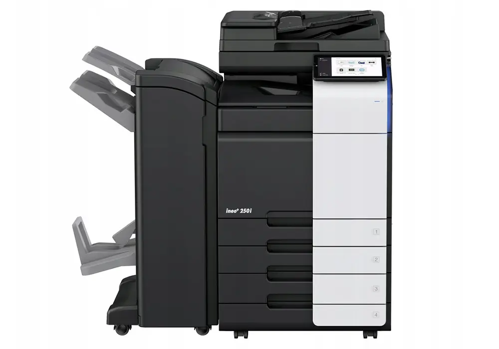 Konica Minolta Bizhub C250i