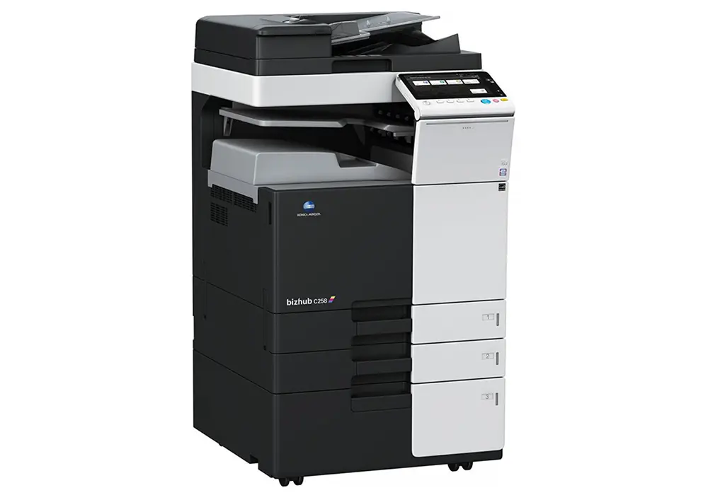 Konica Minolta Bizhub C258