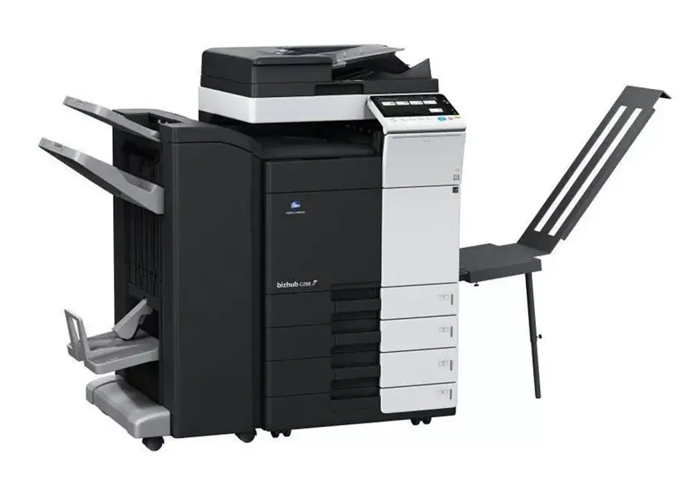 Konica Minolta Bizhub C258