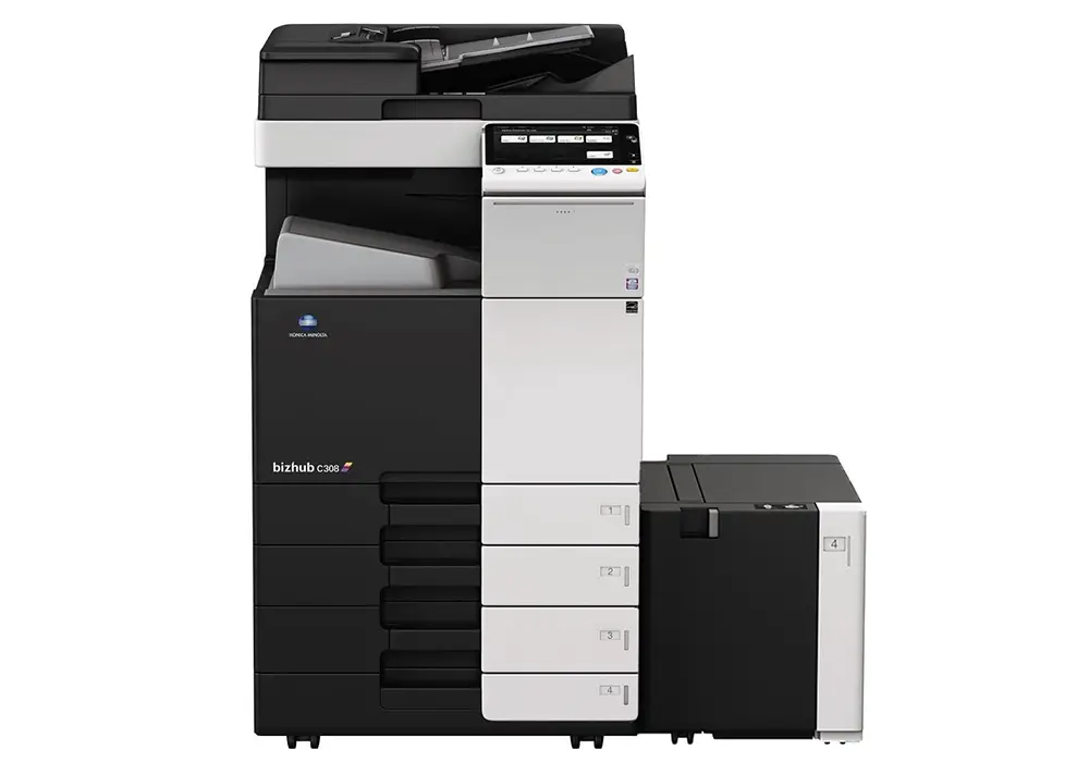 Konica Minolta Bizhub C308