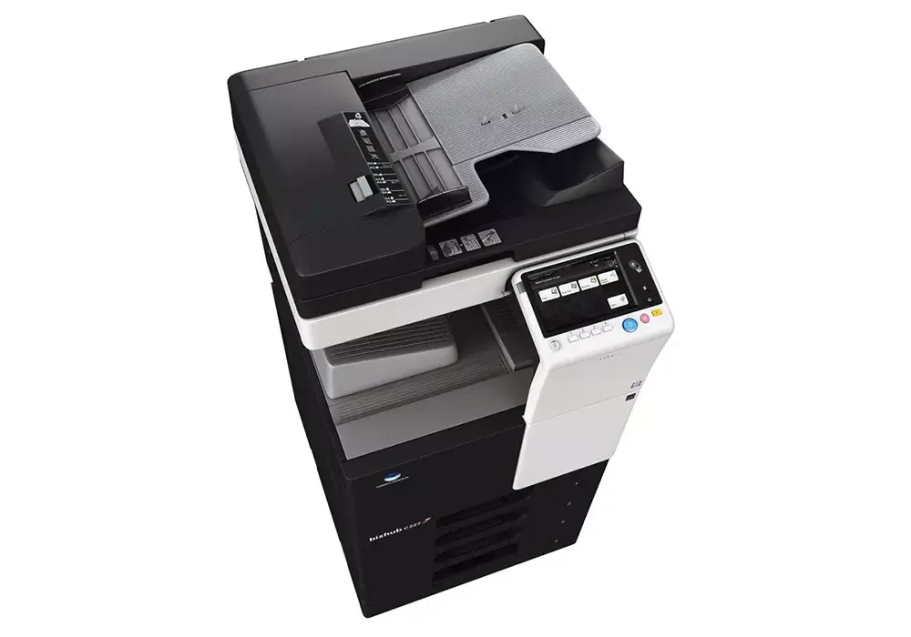 Printer Konica Minolta Bizhub 227