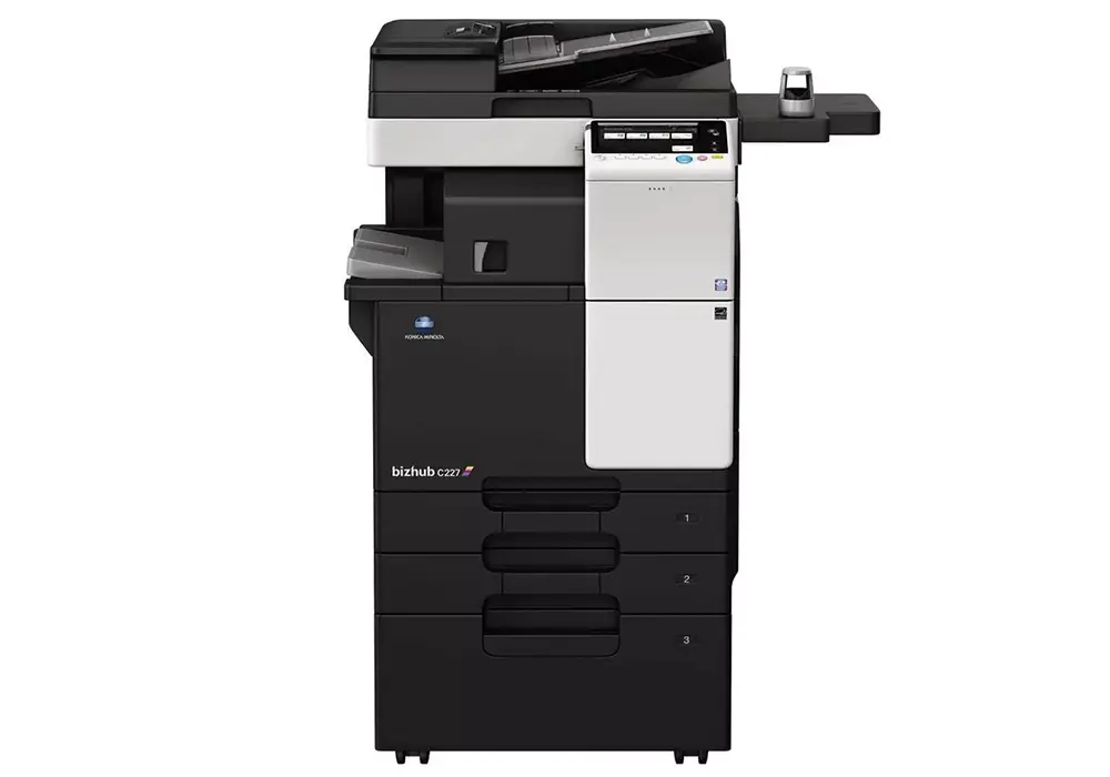 Printer Konica Minolta Bizhub 227
