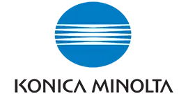 conica minolta printer